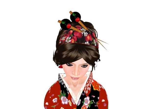 Chapeau Tres Mignonでいただきましたわ