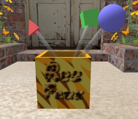 FRIDAS DREAM HOUSEをいただきましたわ