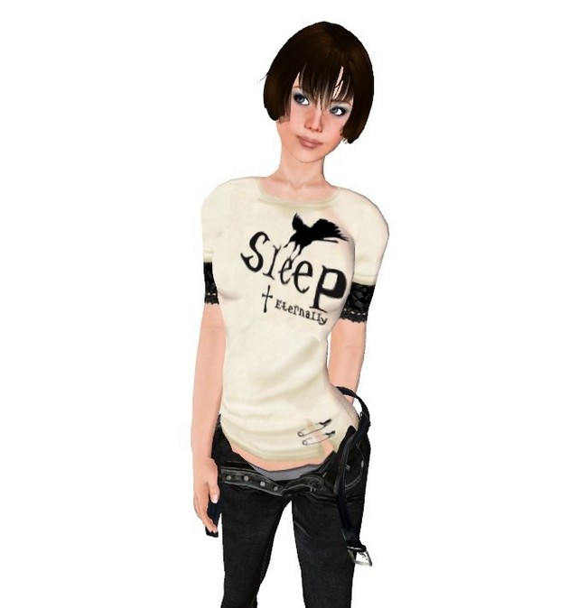 Tシャツ屋さん・Drowsyでいただきましたわ