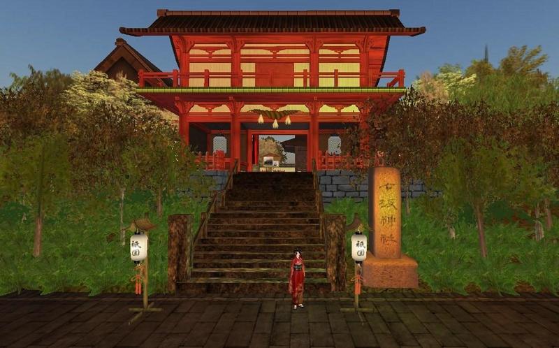 文化の日に、着物でGIONに行かせていただきましたわ