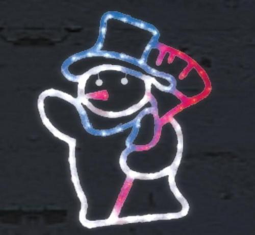 Globe Lampとクリスマスネオンをいただきましたわ