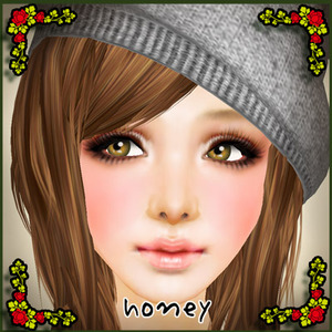 SPskin新作 KawaiiHoney