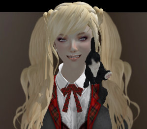 ヤバい顔