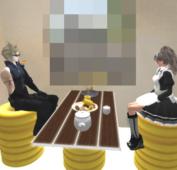 プライバシー保護のために一部画像を加工してありますw