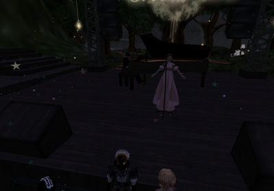 As Know As SIM オープニングイベント