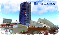 Expo Japanプレオープン