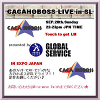 CACA★HOBOSS　LIVE