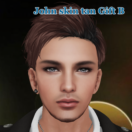 John Skin 新色LB