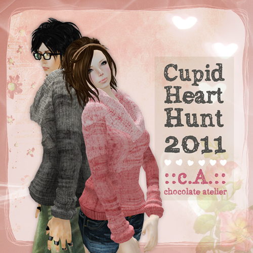 Cupid Heart Hunt :: c.A. ::