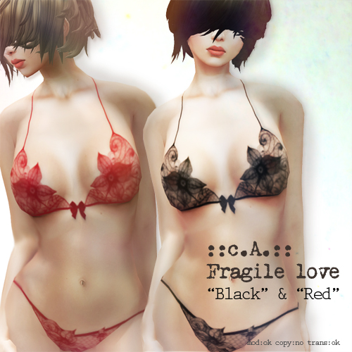 ::c.A.:: Fragile love