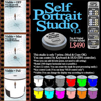 Self Portrait Studio