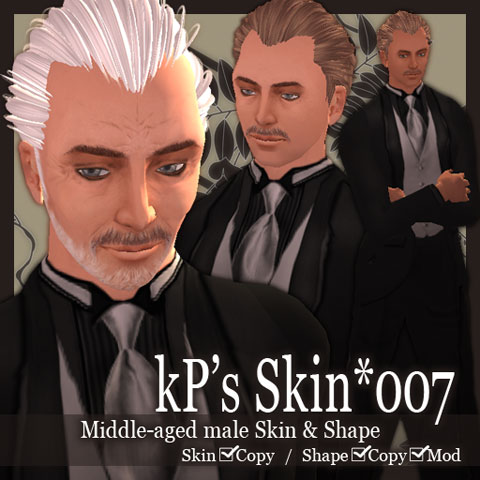 kPs Skin*007 04-06