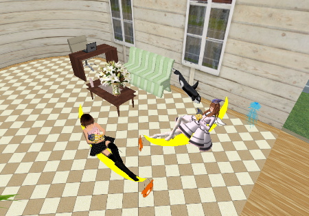 アキさんとあきさんと＾＾