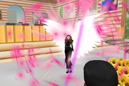 yuriwacafe*miyabi*砂浜パーティーw