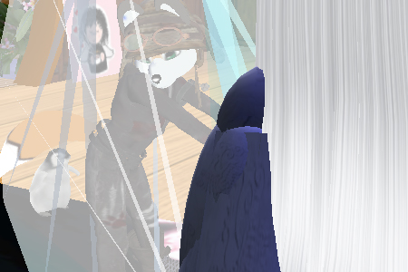 妄想Blog 恐怖のシロクナーレw