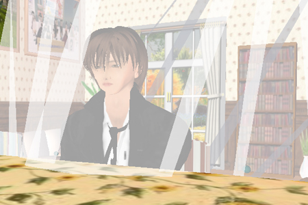 妄想Blog 恐怖のシロクナーレw