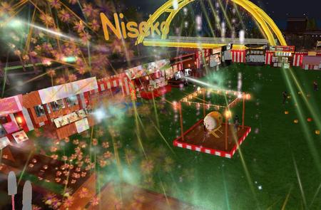 第2回Niseko盆踊り 花火大会!