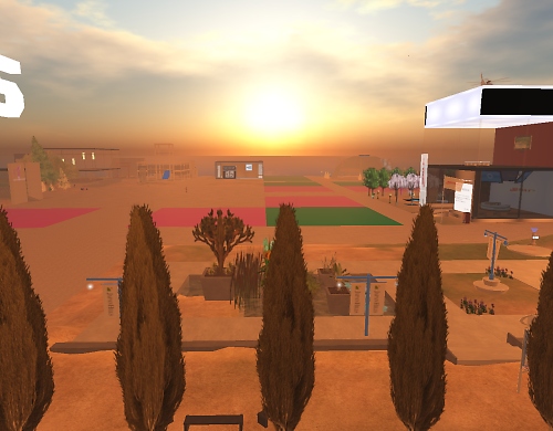 JapanHills with WindLight