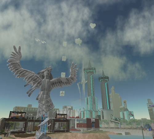セカンドライフ,secondlife