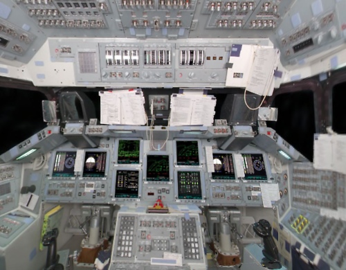 NASA セカンドライフ