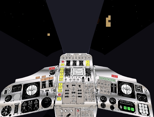 NASA セカンドライフ