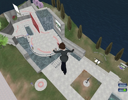 オリエンテーションアイランド(Orientation Island)