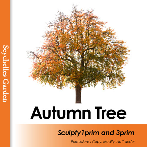 Autumn Tree A-Type