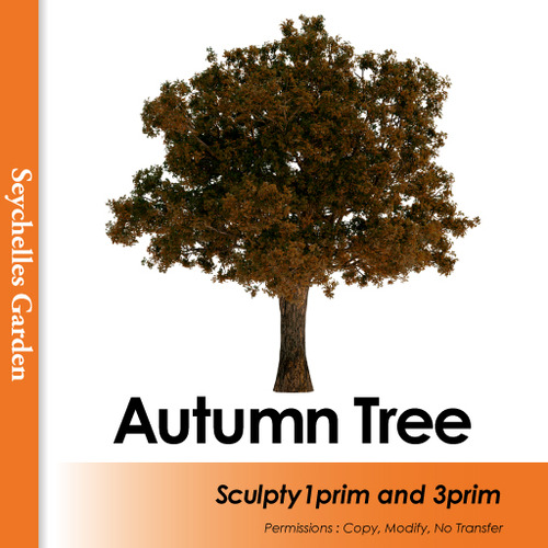 Autumn Tree F-Type