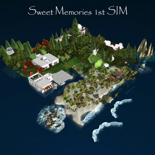 Sweet Memories 1st SIMプレオープン