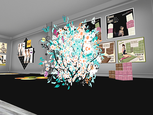 ラッキーレター ArtTree