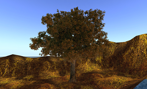 Autumn Tree F-Type