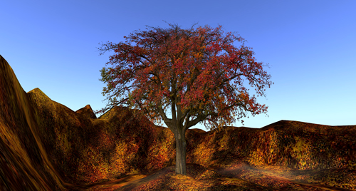 AutumnTree B-Type