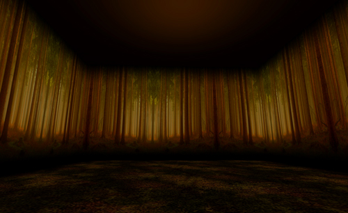 Autumn Forest Skybox