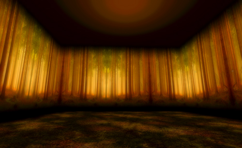 Autumn Forest Skybox