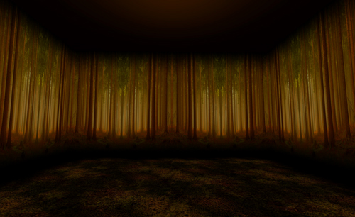Autumn Forest Skybox