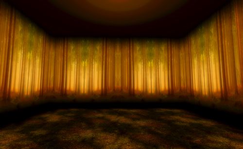 Autumn Forest Skybox