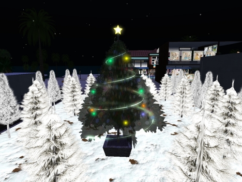 **新作** White Tree Set