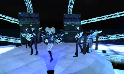 ZEROライブ in CLUB XEX +???