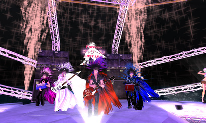 ZEROライブ in CLUB XEX +???