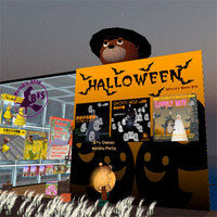 ハロウィ〜〜ン