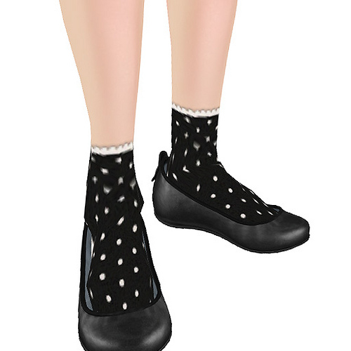 1L$ Short Dot Sox 01 & 02