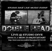 本日11/1　23時よりライブですｗ