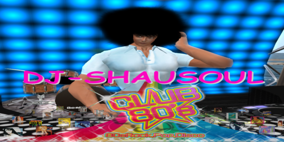 DJ SHAUSOUL SIPNNING NOW!!!