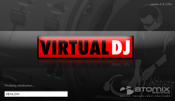 Virtual-DJのご紹介！