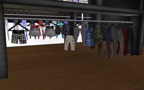 FREEにGIFTにお買い物w GG Couture