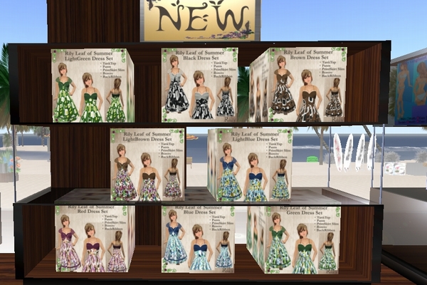 新作Rilyドレス＆ヘアとヘアアクセのFREE