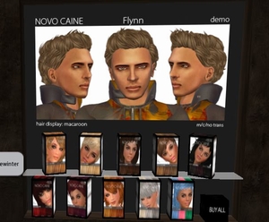 NOVO CAINEグランドオープン