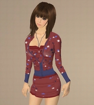 Starlust Motel探検 ショッピング楽しいね^^
