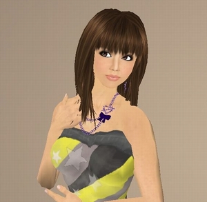 Starlust Motel探検 ショッピング楽しいね^^