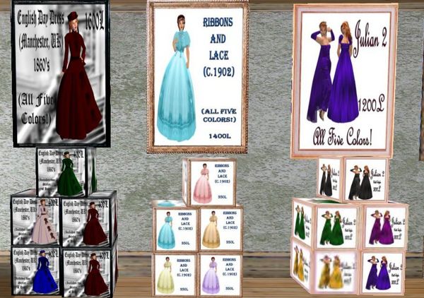 FREEドレス&ピアス Oak Tree Shoppes